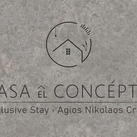 Apartment Casa El Concepto Agios Nikolaos (Crete)