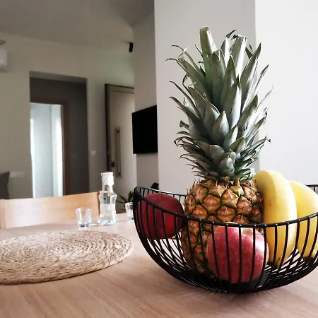 Casa El Concepto Apartment *