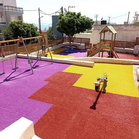 Casa El Concepto Apartment *